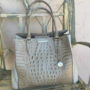 Brahmin Joan Melbourne Large Shoulder Bag